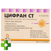 Цифран ст