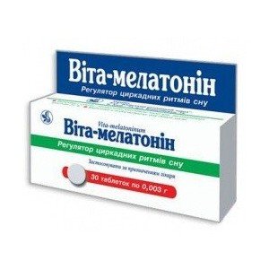 Віта-мелатонін