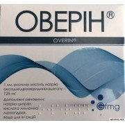 Оверин