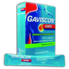 ГАВІСКОН ФОРТЕ МЯТНА сусп. ор. 10мл саше  №20 