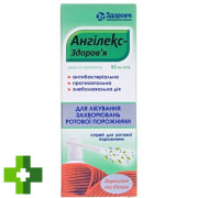 Ангілекс Здоров'я