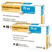 Клопидогрель