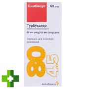 Симбикорт Турбухалер