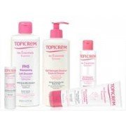 Топикрем вода для снятия макияжа