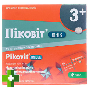 Пиковит Юник