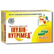 Инулин Нутримед