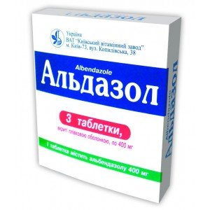 Альдазол