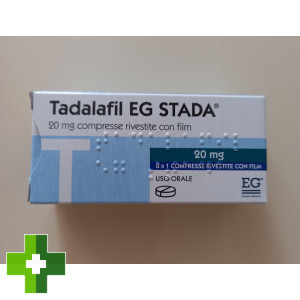 Тадалафил EG