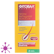 Фітовал формула