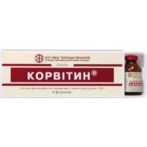 Корвитин