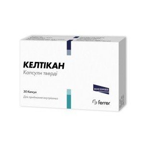 Келтікан (Keltican)