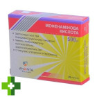 Мефенамінова кислота