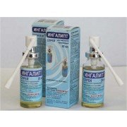 Інгаліпт Форте