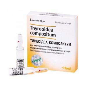 Тиреоідеа композитум