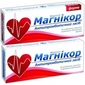 Магникор