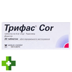 Трифас COR
