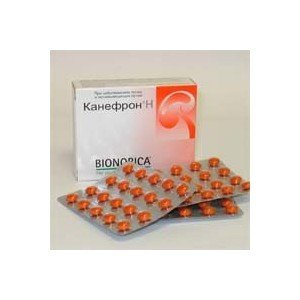 Канефрон H (Canephron N)