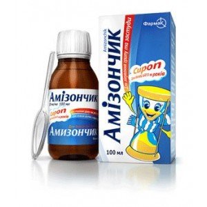 Амізончик (Amizonchik)
