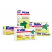 Проспан от кашля