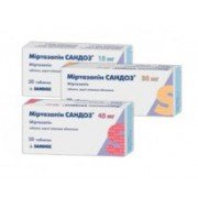Міртазапін Сандоз