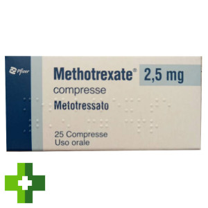 Метотрексат (Methotrexat) Орион