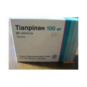 Тиаприлан