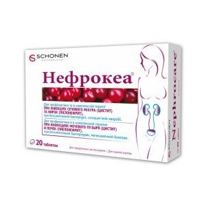 Нефрокеа
