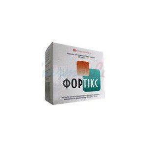 Фортікс (fortix)