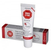 МІКОСТОП крем-паста д/нігтів 20мл