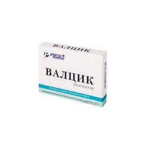 Валцик (valcik) ТОП