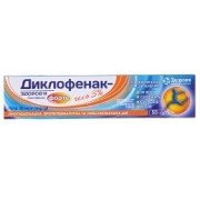 Диклофенак Здоровье Форте