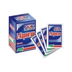 L-карнитин (L-carnitine)