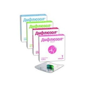 Дифлюзол (Difluzol)