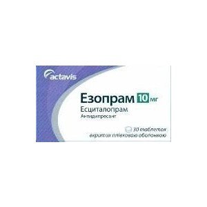 Езопрам (esopram)