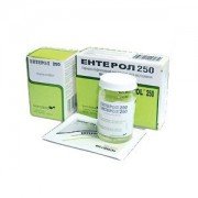 Энтерол (enterol)