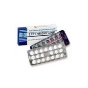 Еритроміцин