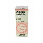 Калия йодид