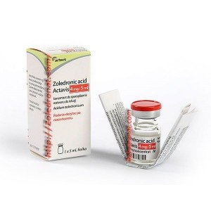 Золедронова кислота - Віста
