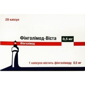 Финголимод-Виста