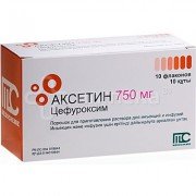 Аксетин порошок для 