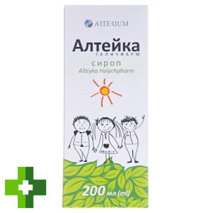 Алтейка Галичфарм
