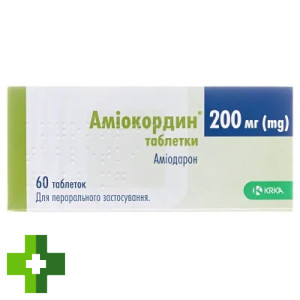 Амиокордин
