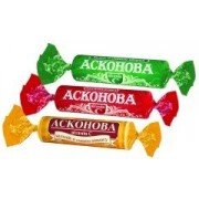 АСКОНОВА Кальцій табл. N120 (10х12) ананас